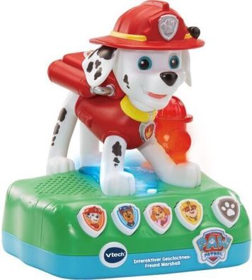 PAW Patrol - Interaktiver Geschichten-Freund Marshall