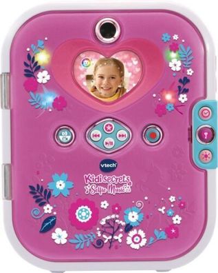 VTech Kidisecrets Selfie Music 2.0 Lernspielzeug - Rosa