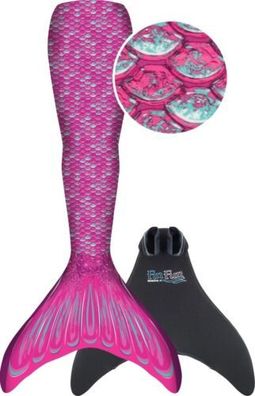 Fin Fun Meerjungfrau Mermaidens Pink S/m Vedes Nr. 77204032