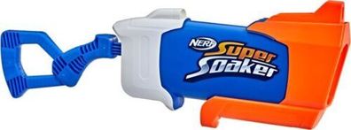 Nerf Super Soaker Rainstorm Water Blaster, Drenching Water Blast, Outdoor Water