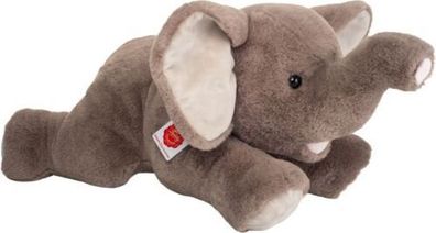 Teddy Hermann Elefant liegend 55 cm