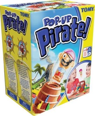 Pop Up Pirate