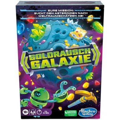 Hasbro Gaming Juego de Cartas de Estrategia para familias, niños, Adolescentes y
