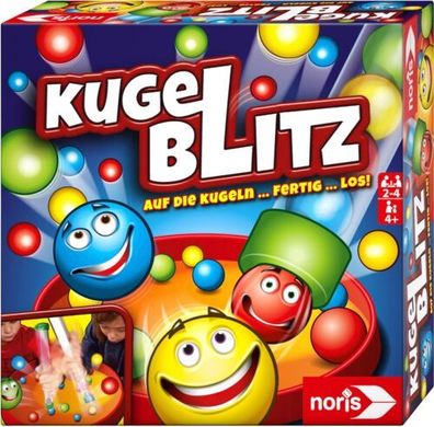 NORIS Kugelblitz Actionspiel - 2020 (606064480)