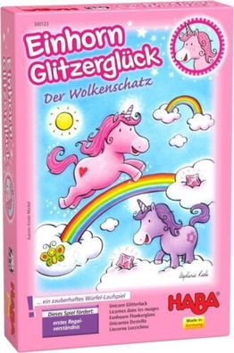 Einhorn Glitzerglück (2014, Game)