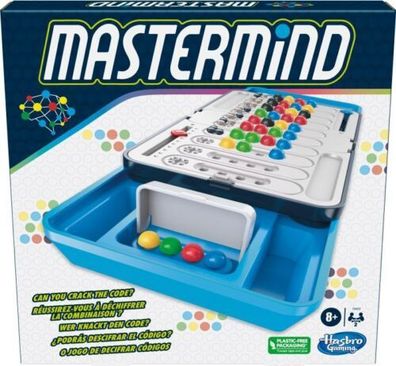 Mastermind Gesellschaftsspiel HASBRO NEU OVP