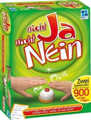 Nicht Ja, Nicht Nein von Nicht Verfügbar (2011, Game)