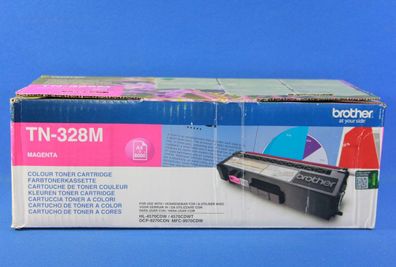 Brother TN-328M Toner Magenta -B