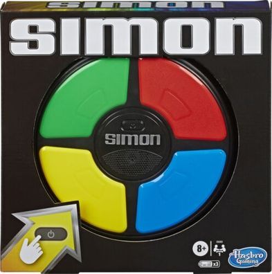 Hasbro Simon Spiel