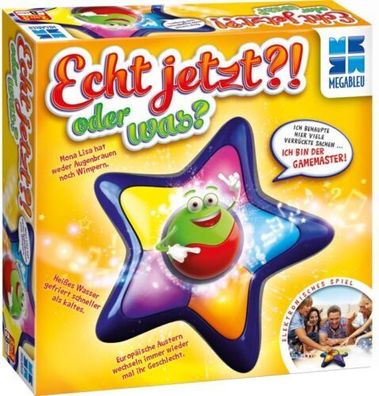 Echt Jetzt!? Oder Was?