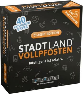 STADT LAND Vollpfosten Kartens. SE