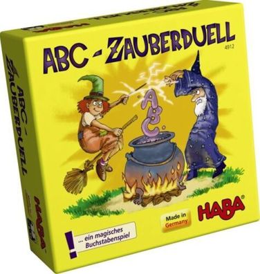 ABC - Zauberduell (2012, Game)