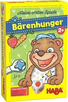 Meine ersten Spiele - Bärenhunger (2014, Game)