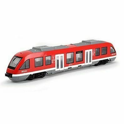 Dickie Toys 203748002 - City Train