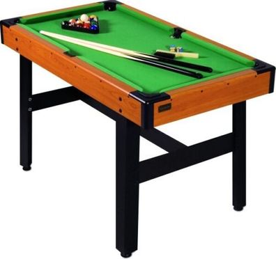 Carromco Billard Orion-xt Standtisch für Kinder Spieltisch