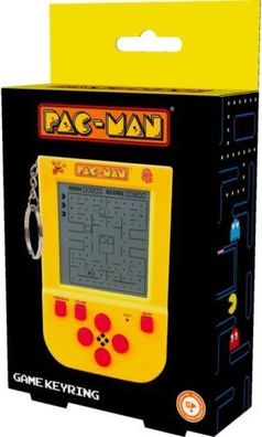 Pac-Man Schlüsselanhänger Spiel