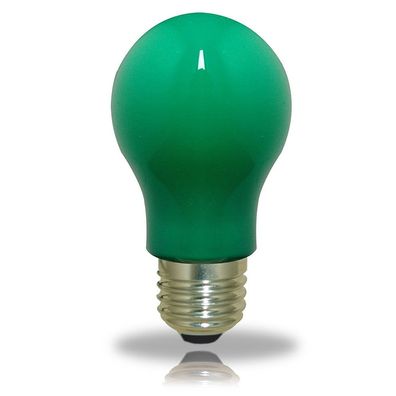 Glühbirne LEDmaxx 15 W, grün, E27