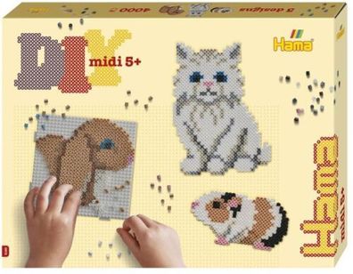 HAMA - Midi gift box Pets (383160)