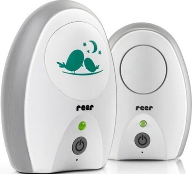 reer Neo Digital Babyfone - Weiß (50040)