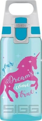 SIGG 8686.60 Viva One Unicorn Trinkflasche 0.5L