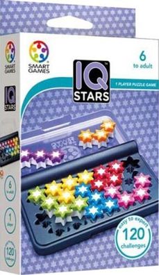 IQ-Stars (2018, Game)