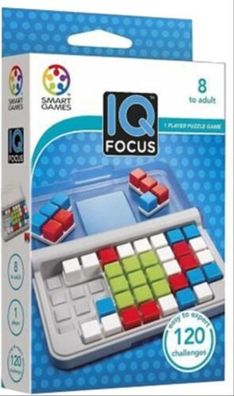 Iq-Focus von Nicht Verfügbar (2017, Game)