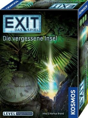 Exit-Die Vergessene Insel (Game)