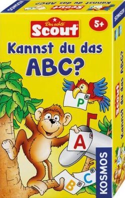 Scout-Kannst Du das Abc? (Game)