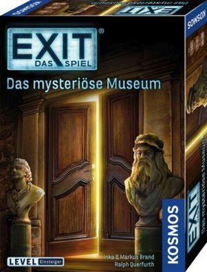 Exit-Das Mysteriöse Museum (Game)