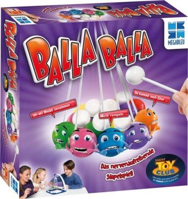 Balla Balla von Megableu (2018, Game)