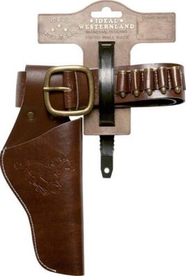 Schrödel Faux Leather Belt 2052570 – 65 – 90 cm – Colours May Vary