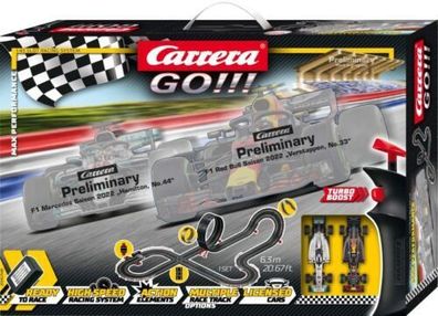 Go Sets Go Max Performance Carrera 20062548 (4007486625488)