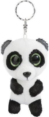 NICI Glubschis Schlüsselanhänger Panda Peppino 9 cm groß (49291) NEU OVP