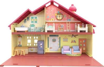 Bluey Familienhaus-Spielset (13024)