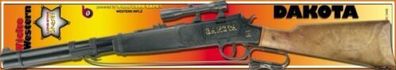 Sohni-Wicke Dakota Gewehr mit Zielrohr 100 Schuss