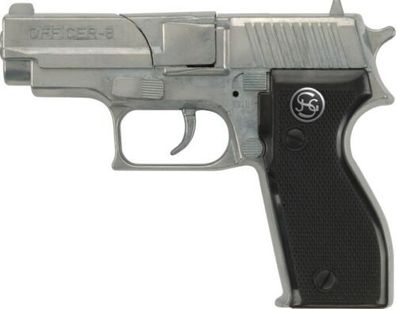 8er Pistole Officer 15 5cm T