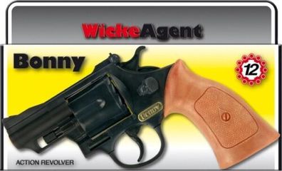 12er Agentenrevolver Bonny 23 8 Cm