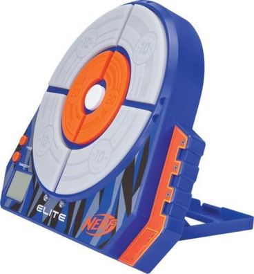 Jazwares Nerf Elite Digital Zielscheibe - Blau/Grau (NER0125)