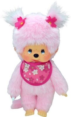 Sekiguchi 242894 Monchhichi Kirschblüte