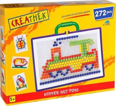 Vedes CR Koffer mit 272 Pins Ø 10mm - 63006378
