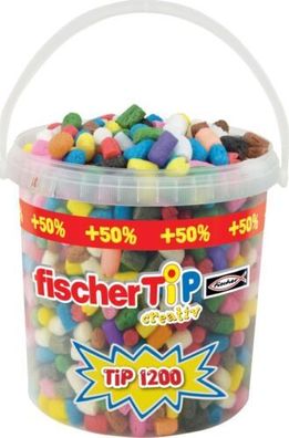 fischertechnik 536150 Tip 1200 50 Mehr D