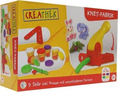 Vedes CR Knetwerk Inkl. 250g Knete