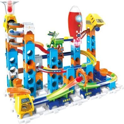 VTech Marble Rush Rocket Set M100 E Konstruktionsspielzeug