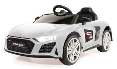 461805 JAMARA Ride-on Audi R8 Spyder 18V Einhell Starter-Kit weiß D