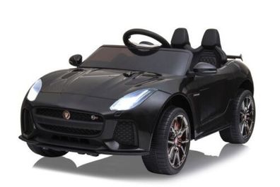 Jamara Ride-on Jaguar F-Type SVR 12V schwarz Nr. 460519