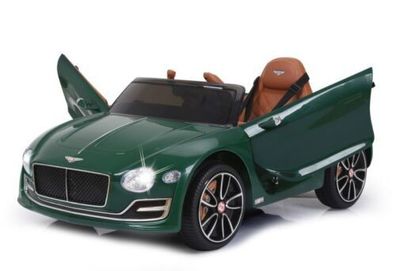 Jamara Ride-on Bentley Exp12 Elektroauto grün