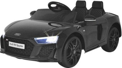 JAMARA 460888 Ride-on Audi R8 Spyder V10 performance quattro schwarz 2 4GHz 12V