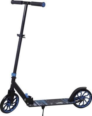 VEDES 73421977 Sports Scooter Blau/schwarz 200 Mm ABEC 7