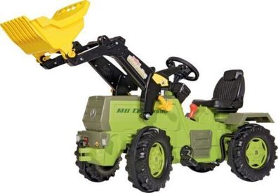 046690 Rolly Toys MB 1500 mit Trac Lader Schaltung und Bremse