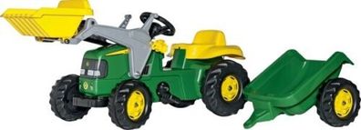 rolly toys rollyKid John DEERE Trettraktor 23110